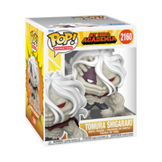 MY HERO ACADEMIA - POP FUNKO SUPER VINYL FIGURE 2160 TOMURA SHIGARAKI 15CM