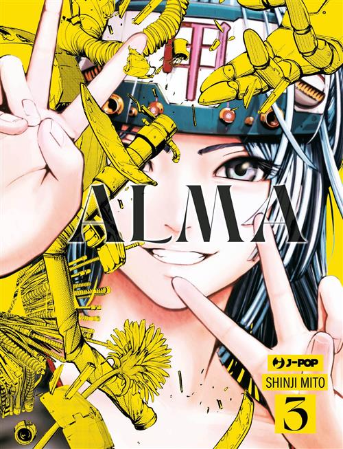 ALMA VOL.3