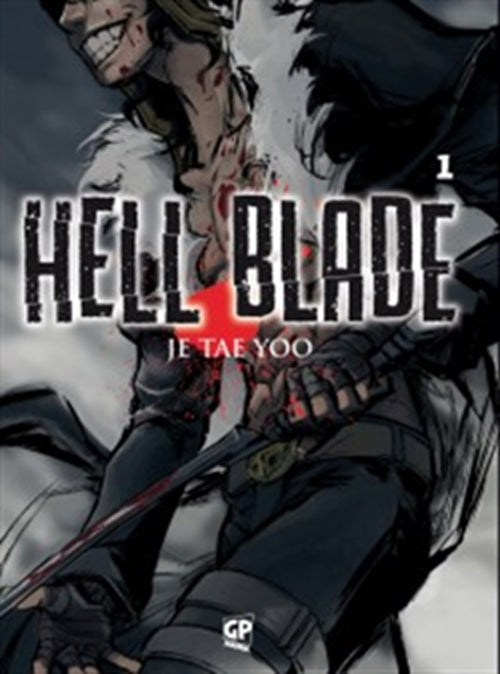 HELL BLADE 1