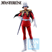 69054 - MOBILE SUIT GUNDAM WING - ICHIBANSHO FIGURE FROM ICHIBANSHO - UNIVERSAL CENTURY SAGA - CHAR AZNABLE - STATUA 25CM