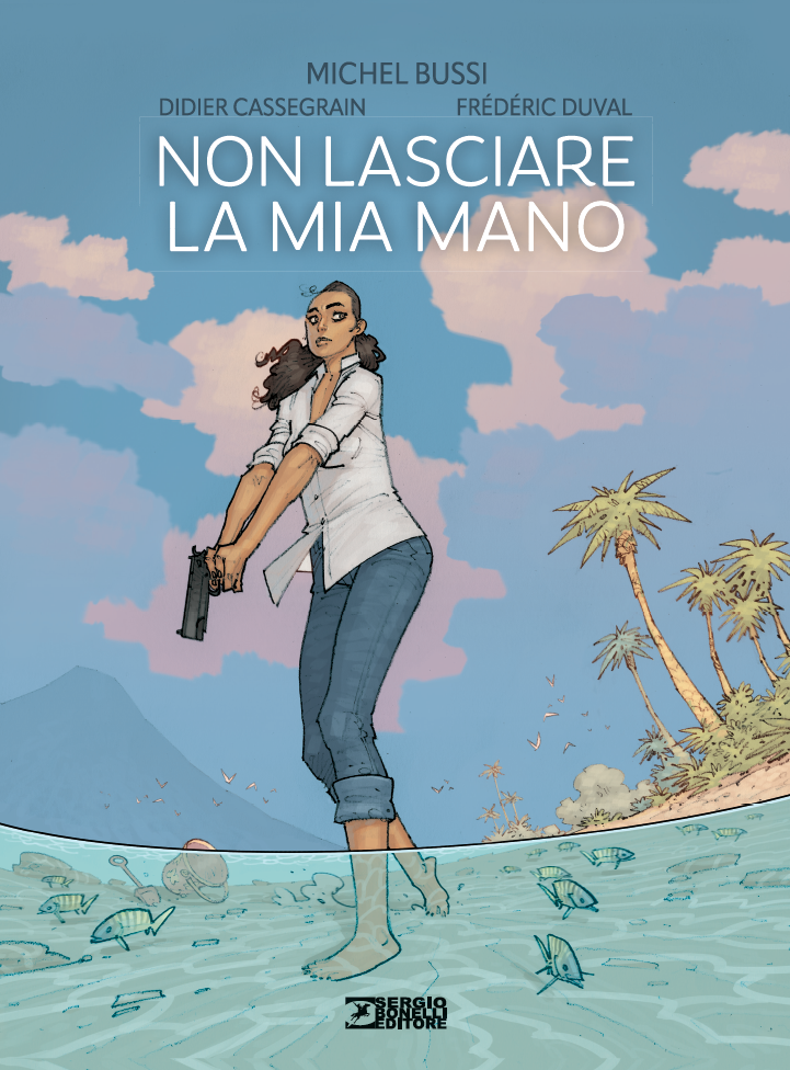 NON LASCIARE LA MIA MANO