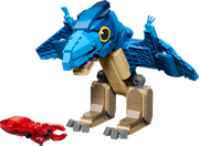 77977 - JURASSIC WORLD - DINOSAURO BEBE': PTERANODONTE