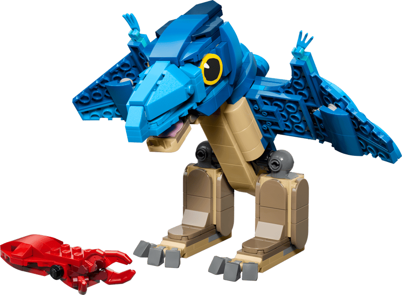 77977 - JURASSIC WORLD - DINOSAURO BEBE': PTERANODONTE