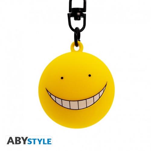 ABYKEY603 - ASSASSINATION CLASSROOM - PORTACHIAVI 3D - KORO
