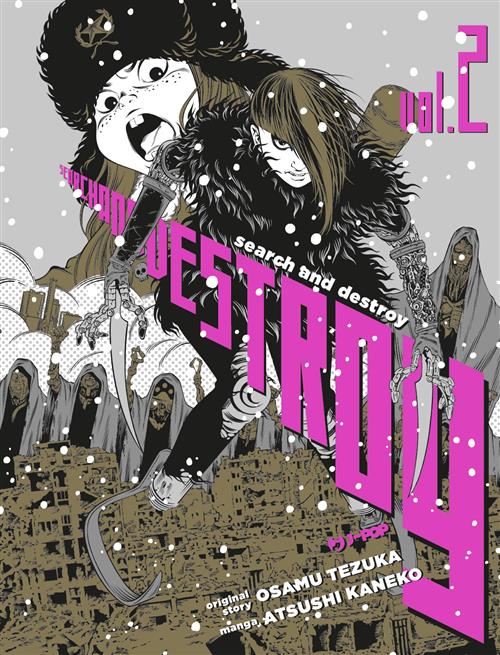 SEARCH AND DESTROY 2