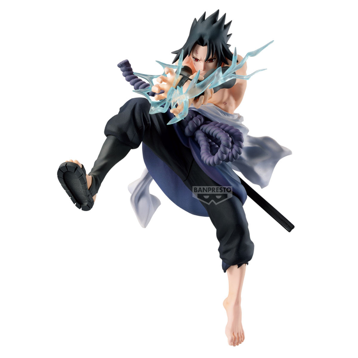 71317 - NARUTO 72 SERIES - VIBRATION STARS - SASUKE UCHIHA - STATUA 18CM