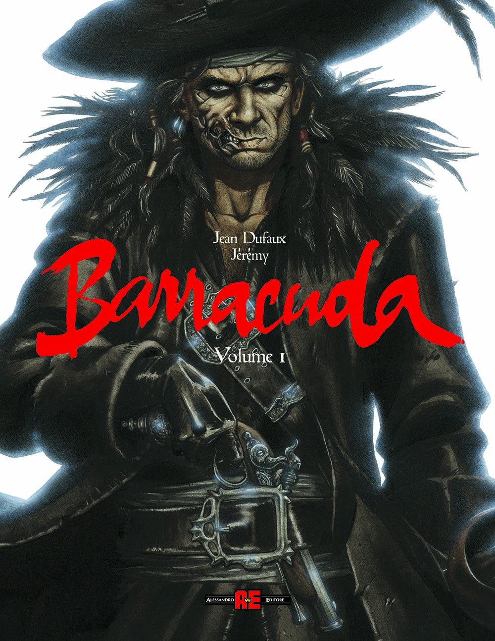 BARRACUDA - VOL.1