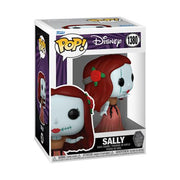 DISNEY - NIGHTMARE BEFORE CHRISTMAS: 30TH ANNIVERSARY - POP FUNKO VINYL FIGURE 1380 FORMAL SALLY 9CM