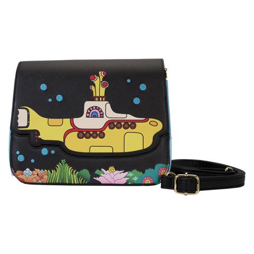THE BEATLES - BORSA A TRACOLLA - YELLOW SUBMARINE