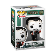 BIOSHOCK S3 - POP FUNKO VINYL FIGURE 1144 SANDER COHEN 9CM