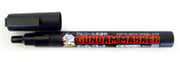 14145 - GUNDAM MARKER GM-10 - PUNTA GRANDE - NERO
