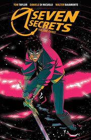 SEVEN SECRETS 3