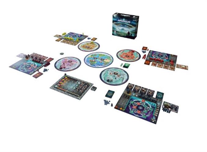 ANUNNAKI - L'ALBA DEGLI DEI