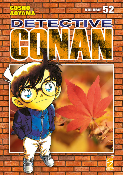 DETECTIVE CONAN NEW EDITION 52
