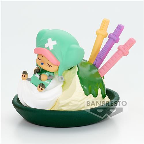 89645 - ONE PIECE - PALDOLCE COLLECTION - TONY TONY CHOPPER (B. VER) - MINIFIGURE 6CM