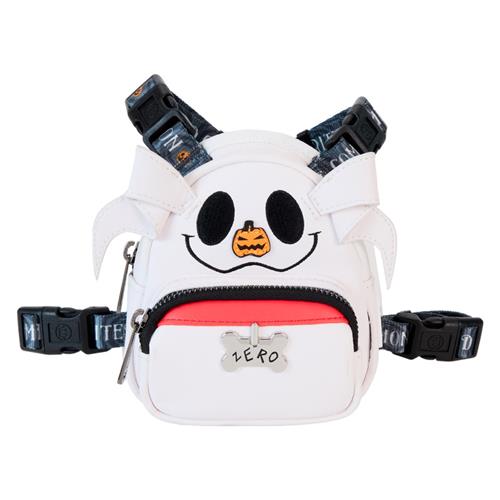 LF PETS - NIGHTMARE BEFORE CHRISTMAS - MINI BACKPACK COSPLAY HARNESS - ZERO L