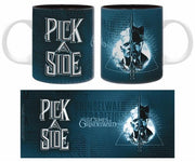 ABYMUG535 - FANTASTIC BEASTS - TAZZA 320ML - THE CRIMES OF GRINDELWALD