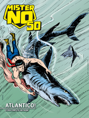 MISTER NO VOL.1 - ATLANTICO