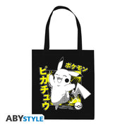 ABYBAG724 - POKEMON - TOTE BAG - ANIME II