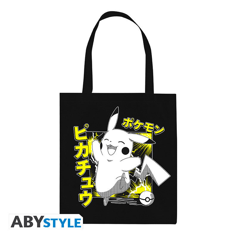 ABYBAG724 - POKEMON - TOTE BAG - ANIME II