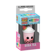 KAWAII FOODIES - KEYCHAIN - BOBA TEA 4CM