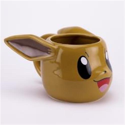 MGM0031 - POKEMON - TAZZA 3D - EEVEE