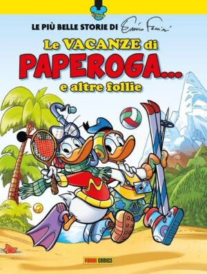 HUMOUR COLLECTION VOL.7 - LE PIU' BELLE STORIE DI ENRICO FACCINI: LE VACANZE DI PAPEROGA...E ALTRE FOLLIE - 7