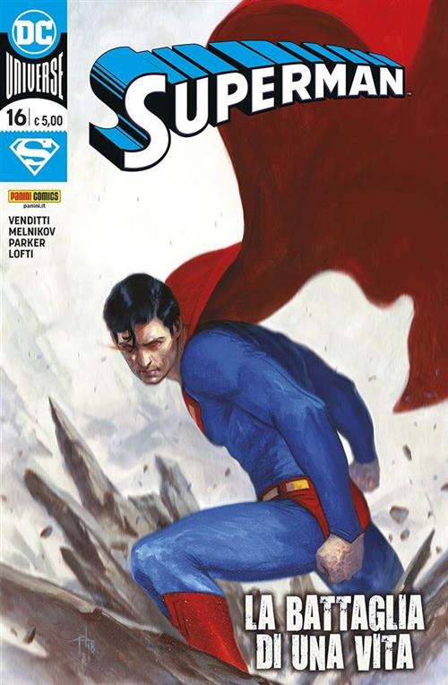 SUPERMAN 16