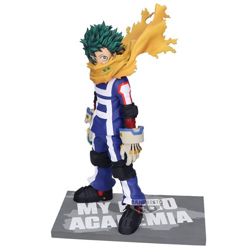 89951 - MY HERO ACADEMIA - 7TH SEASON - IZUKU MIDORIYA - STATUA 24CM