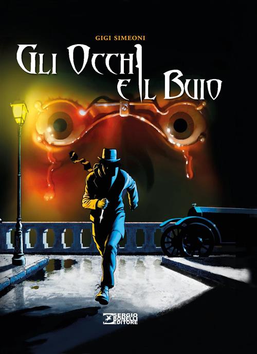GLI OCCHI E IL BUIO