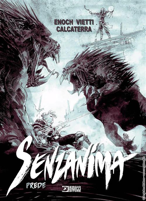 SENZANIMA 12 - PREDE