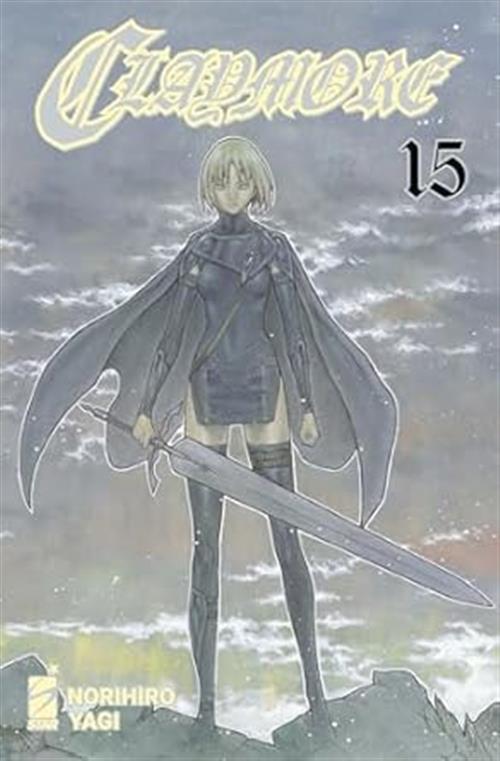 CLAYMORE NEW EDITION - VOL.15