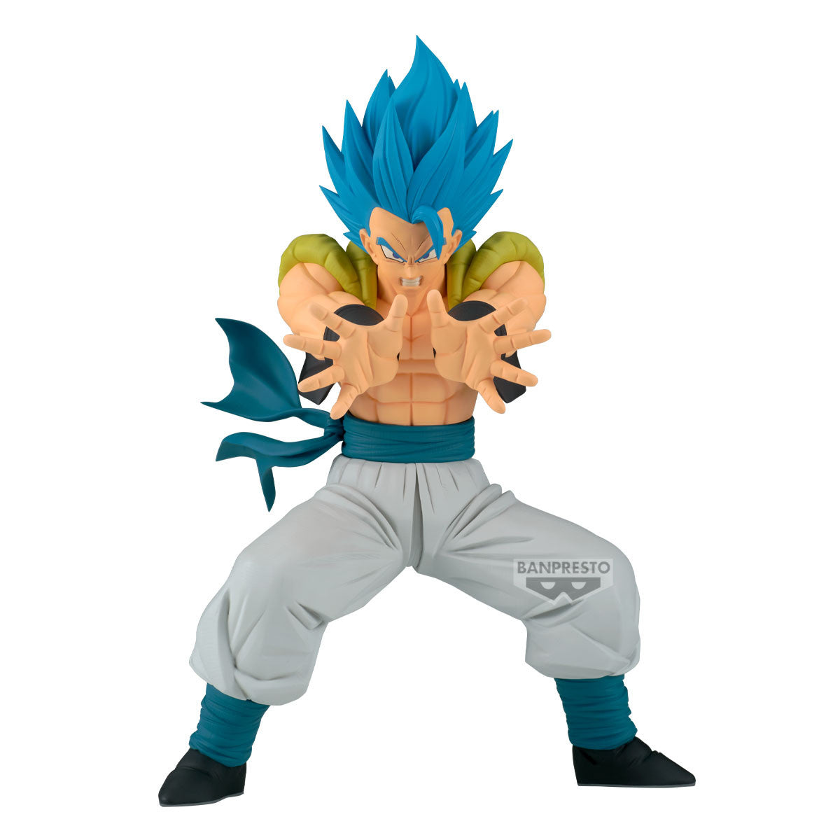 69647 - DRAGON BALL SUPER - GRANDISTA - GOGETA - STATUA 25CM