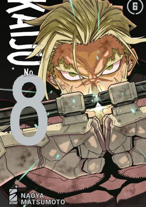 KAIJU NO.8 VOL.6