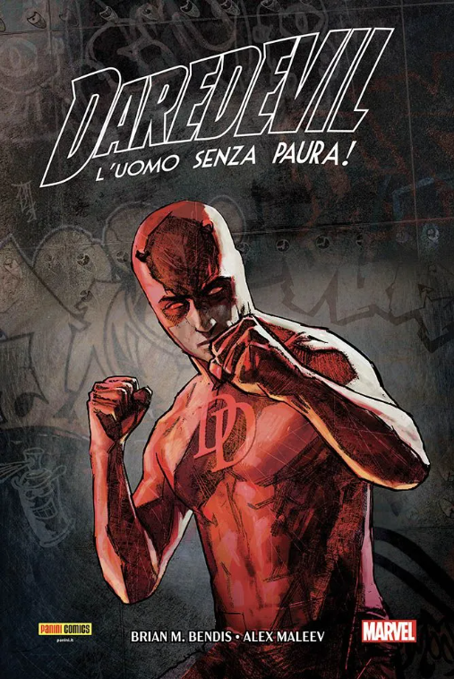 MARVEL GIANT-SIZE EDITION - DAREDEVIL DI BRIAN M.BENDIS & ALEX MALEEV VOL.2