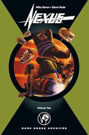 GLI ARCHIVI DI NEXUS, VOL. 10