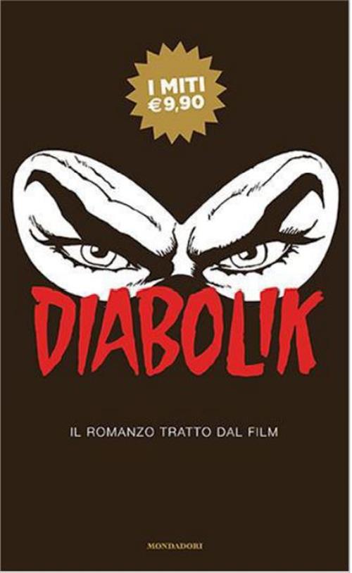 DIABOLIK - IL FILM (BROSSURATO)
