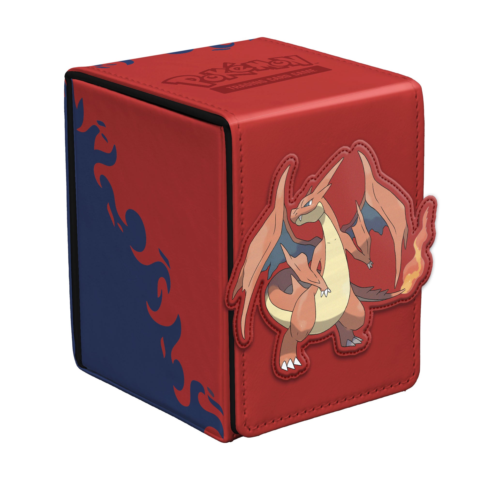 16741 - PORTA MAZZO ALCOVE FLIP BOX - POKEMON - MEGA CHARIZARD Y