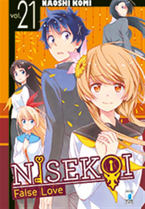 NISEKOI 21