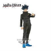 19360 - JUJUTSU KAISEN - JUKON NO KATA - MEGUMI FUSHIGURU - STATUA 16CM