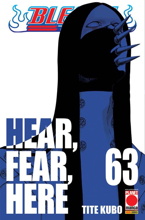 BLEACH 63 - PRIMA RISTAMPA