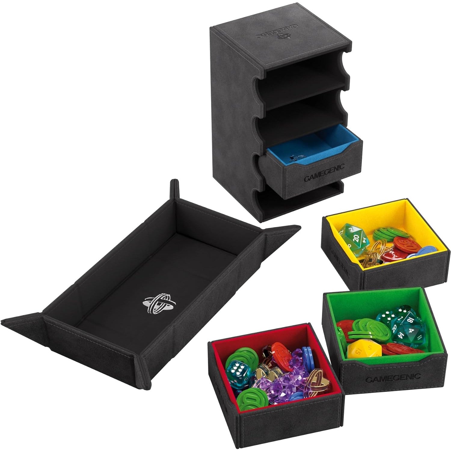 GGS20168ML - TOKEN LAIR CONVERTIBLE - DARK GREY