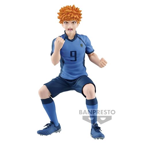 88141 - BLUELOCK - RENSUKE KUNIGAMI - STATUA 15CM