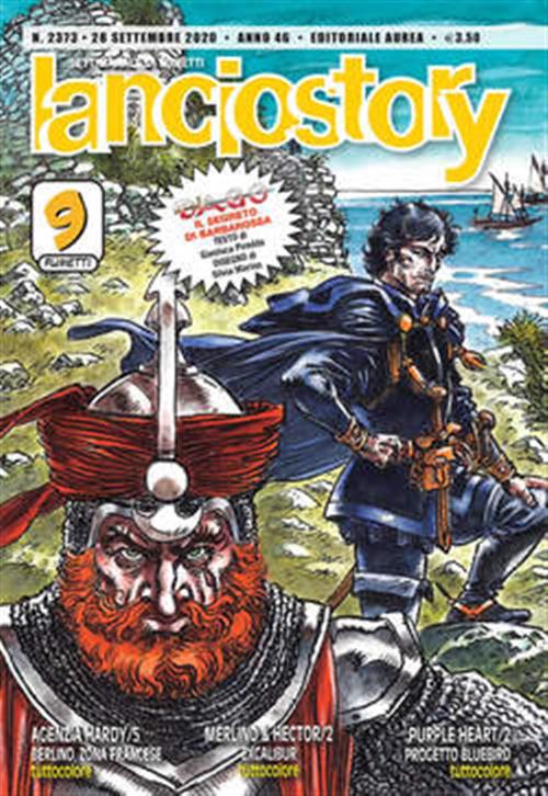 LANCIOSTORY 2373
