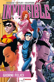 INVINCIBLE TP 11 - GIORNI FELICI