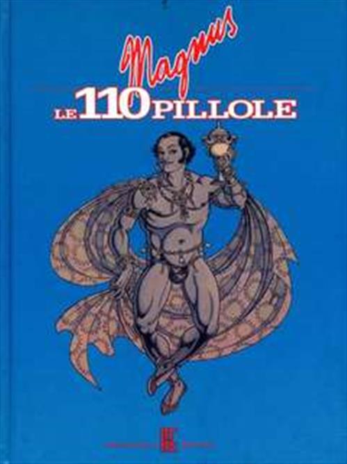 LE 110 PILLOLE - MAGNUS