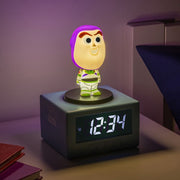 PP15992TSID - BUZZ LIGHTYEAR ICON ALARM CLOCK