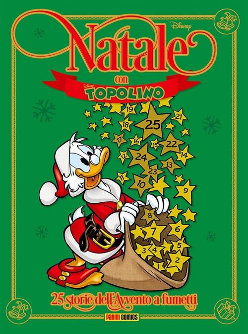 NATALE CON TOPOLINO!