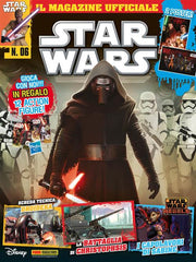 STAR WARS MAGAZINE 6