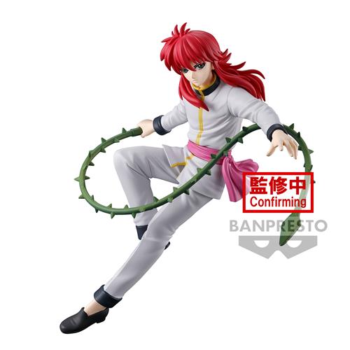 89554 - YU YU HAKUSHO - ANKOKU BUJUTSUKAI - KURAMA - STATUA 15CM